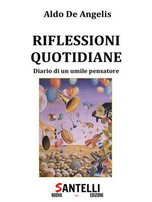 cover image of Riflessioni quotidiane
